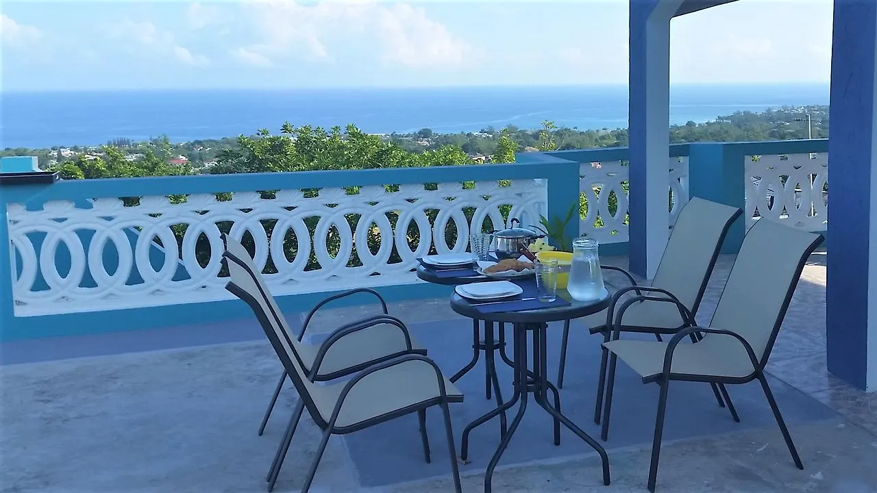 Bailey'S Bed And Breakfast Runaway Bay Jamaica